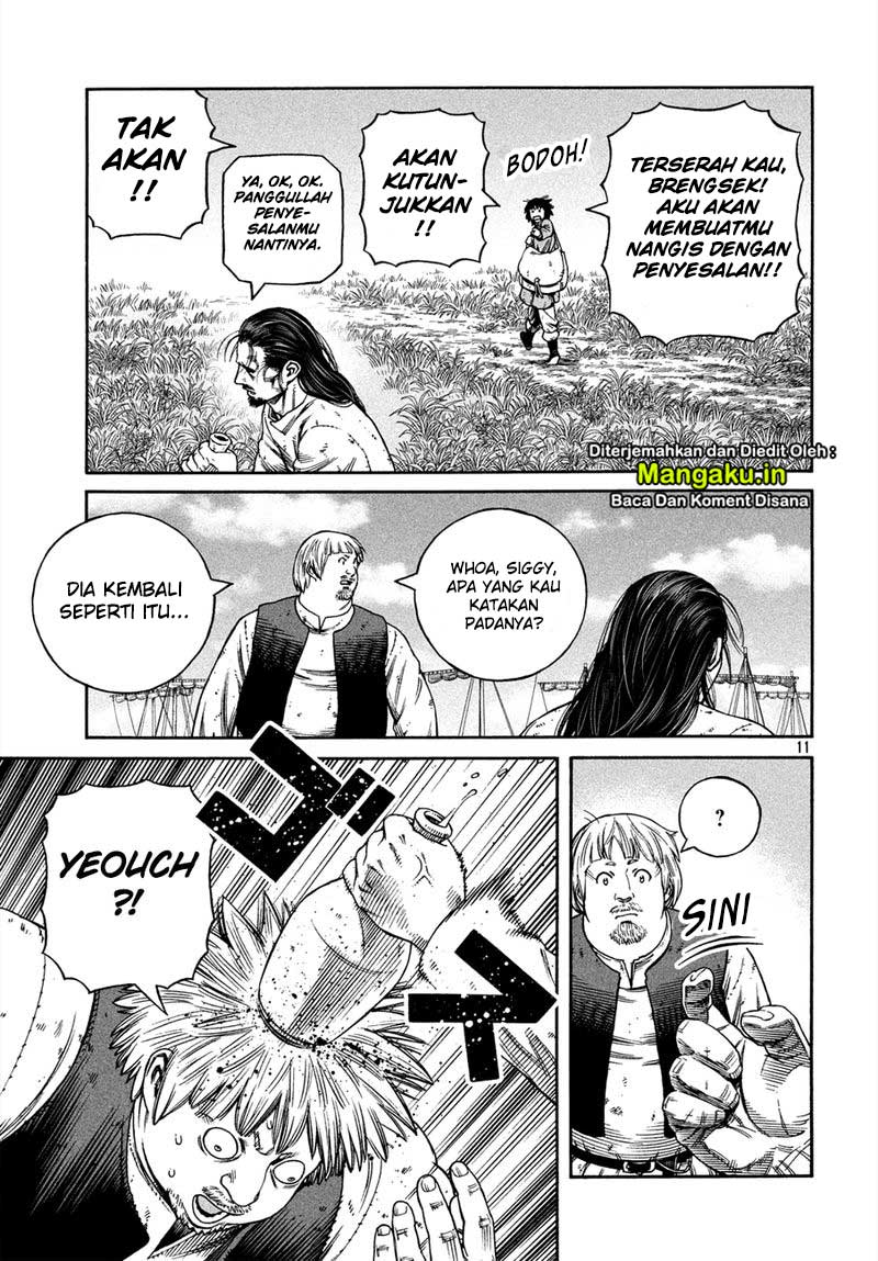 Vinland Saga Chap 161 - Next Chap 162