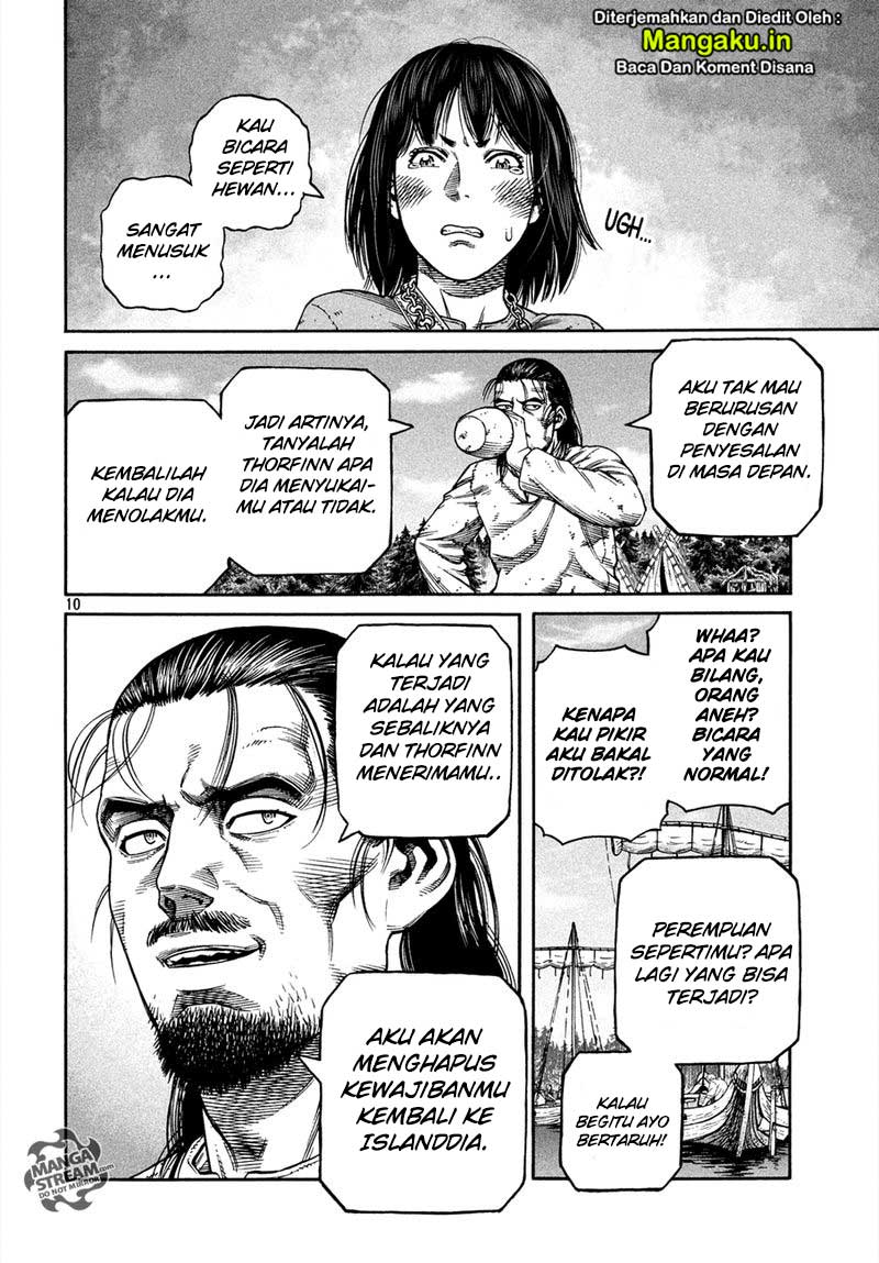 Vinland Saga Chap 161 - Next Chap 162