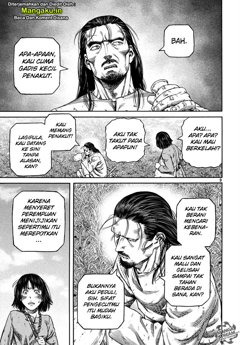 Vinland Saga Chap 161 - Next Chap 162