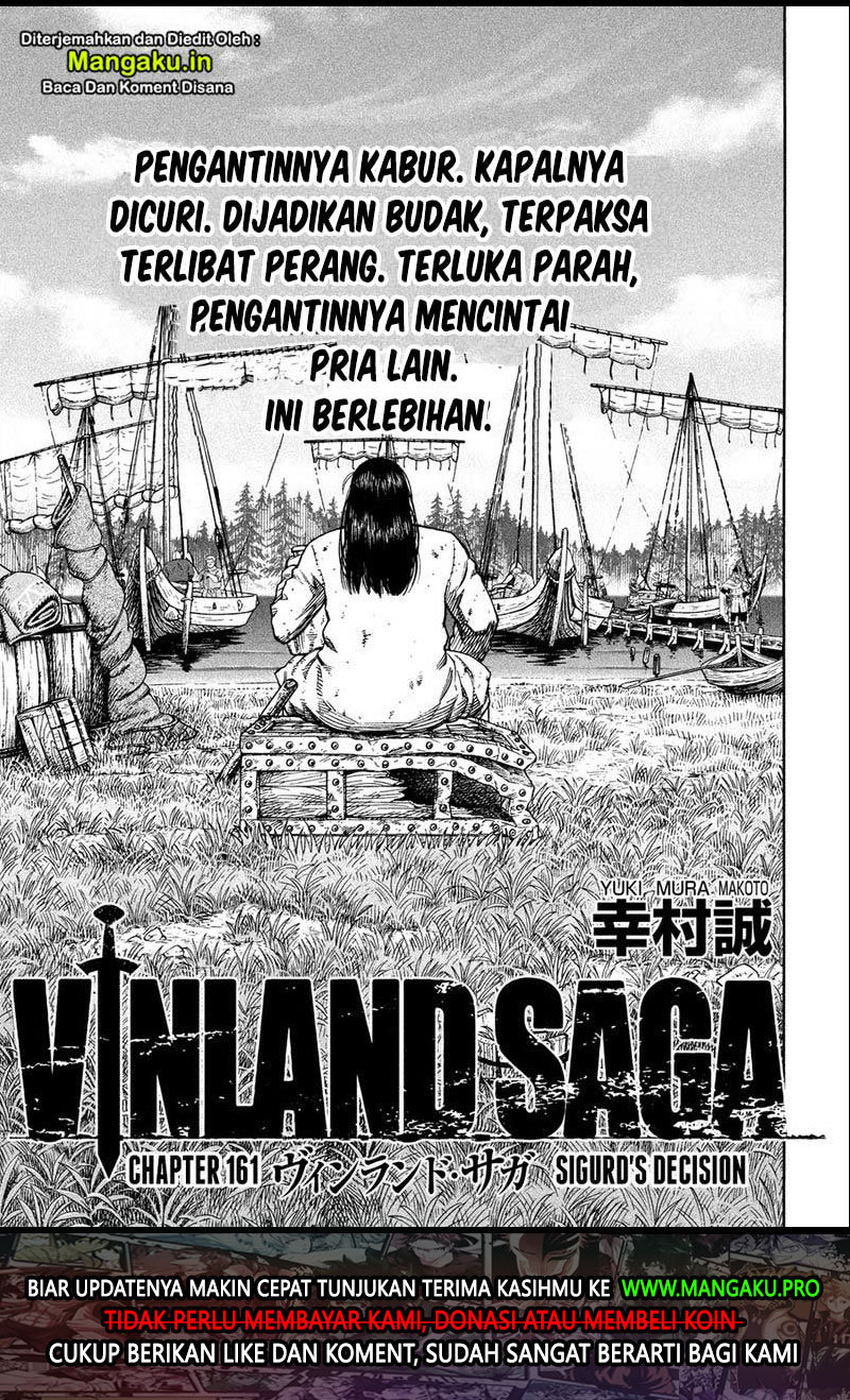Vinland Saga Chap 161 - Next Chap 162