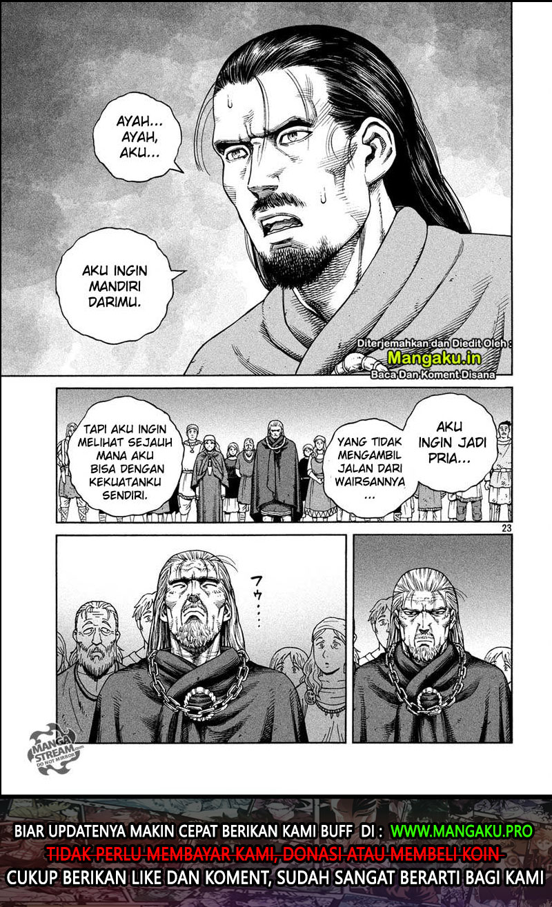 Vinland Saga Chap 162 - Next Chap 163