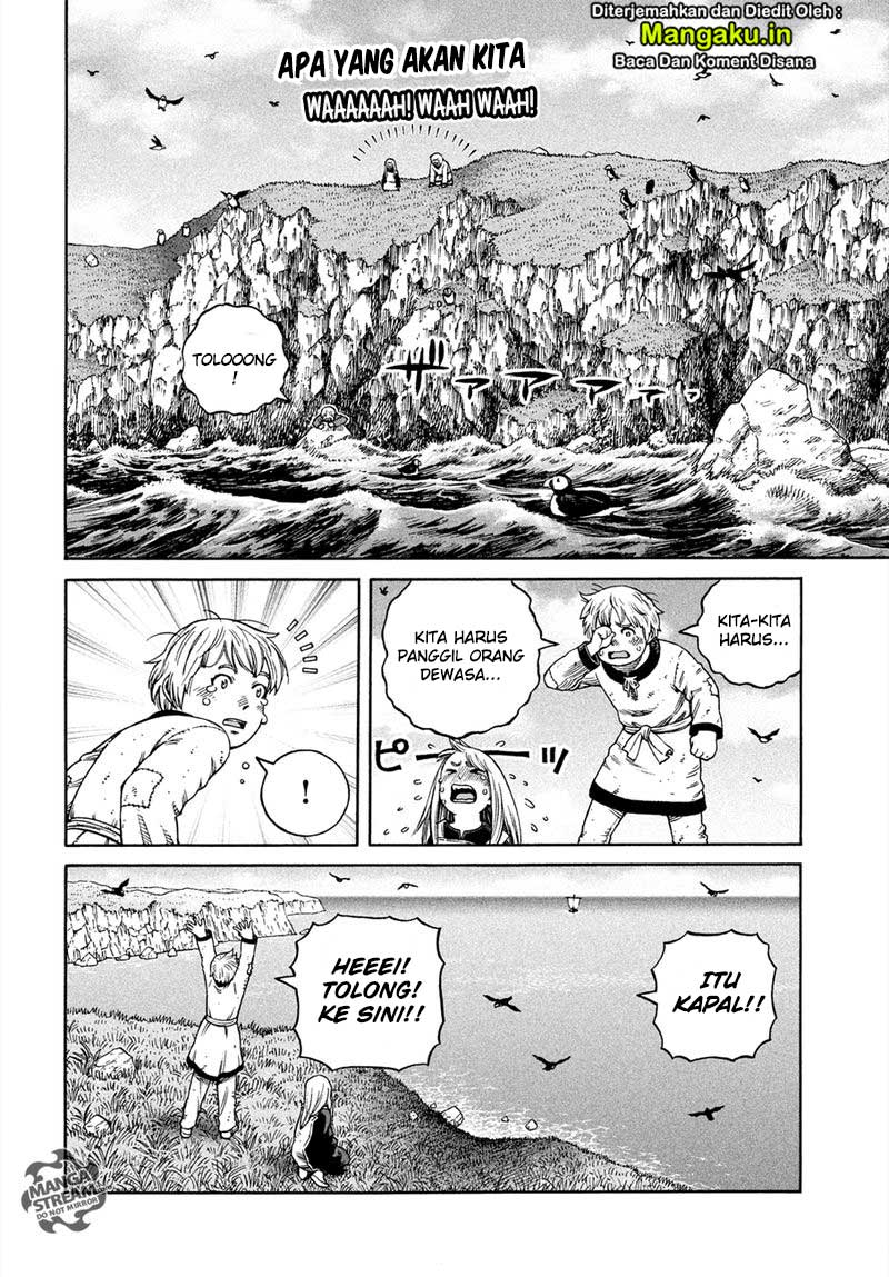 Vinland Saga Chap 162 - Next Chap 163
