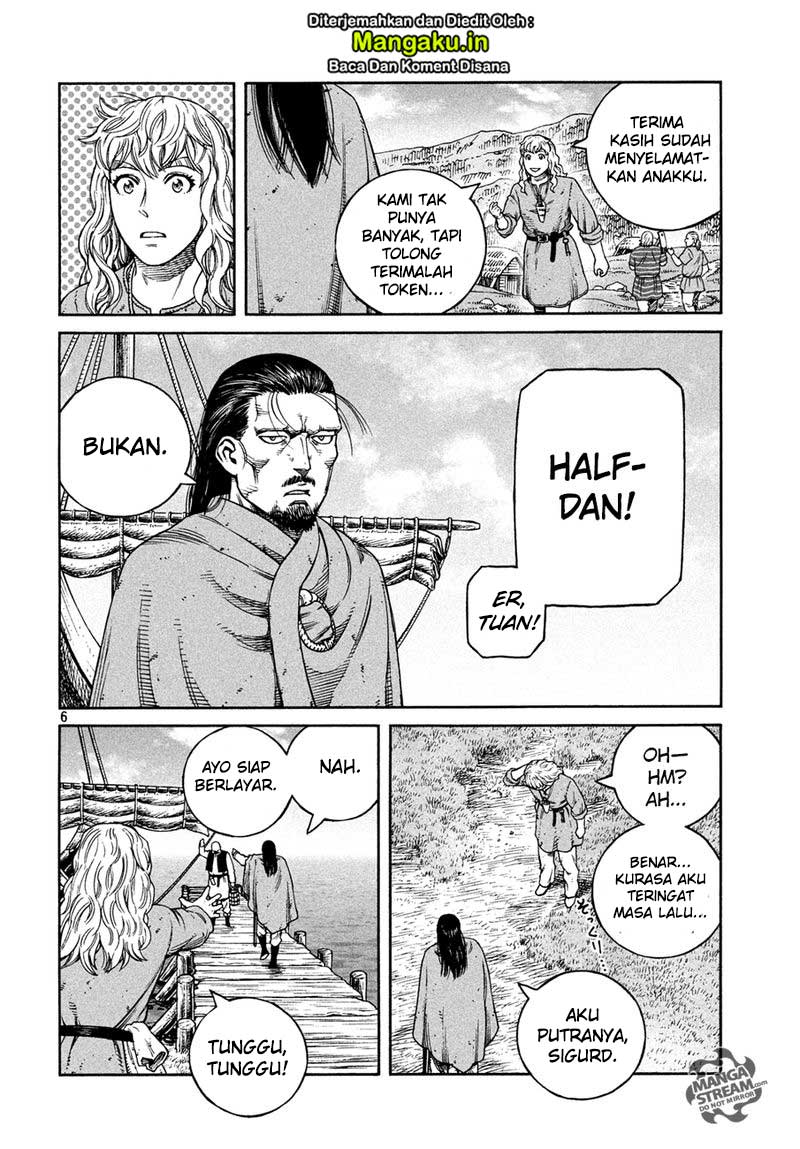 Vinland Saga Chap 162 - Next Chap 163
