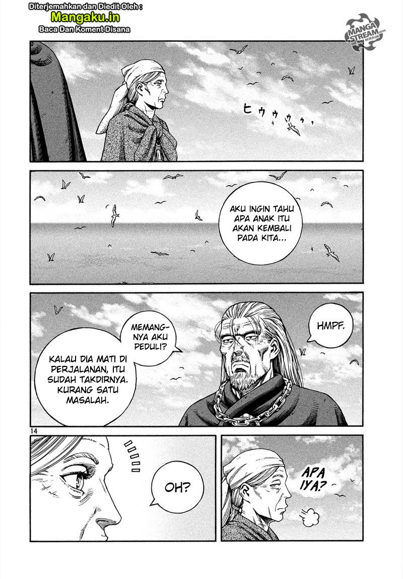 Vinland Saga Chap 162 - Next Chap 163