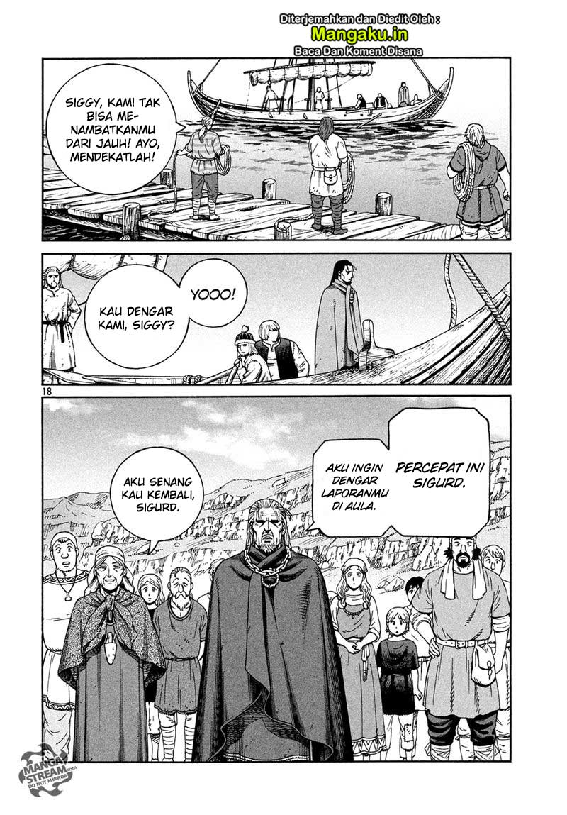 Vinland Saga Chap 162 - Next Chap 163
