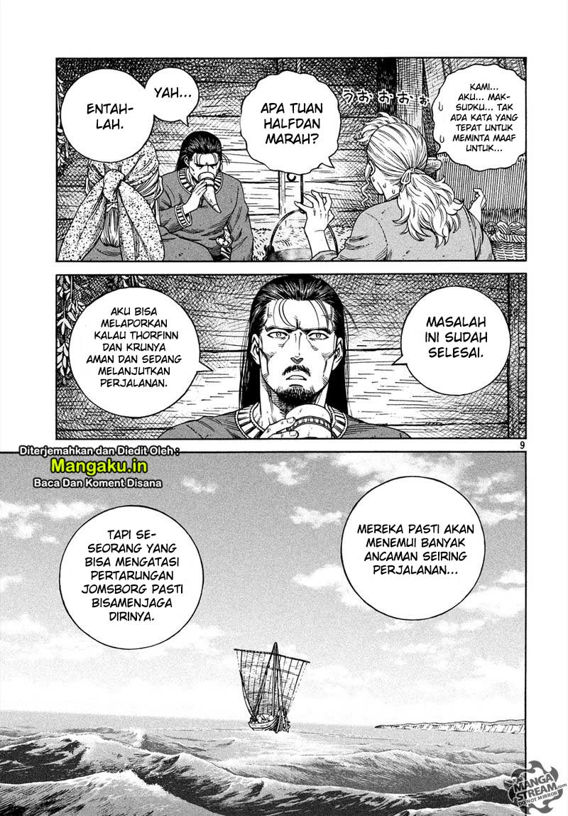 Vinland Saga Chap 162 - Next Chap 163