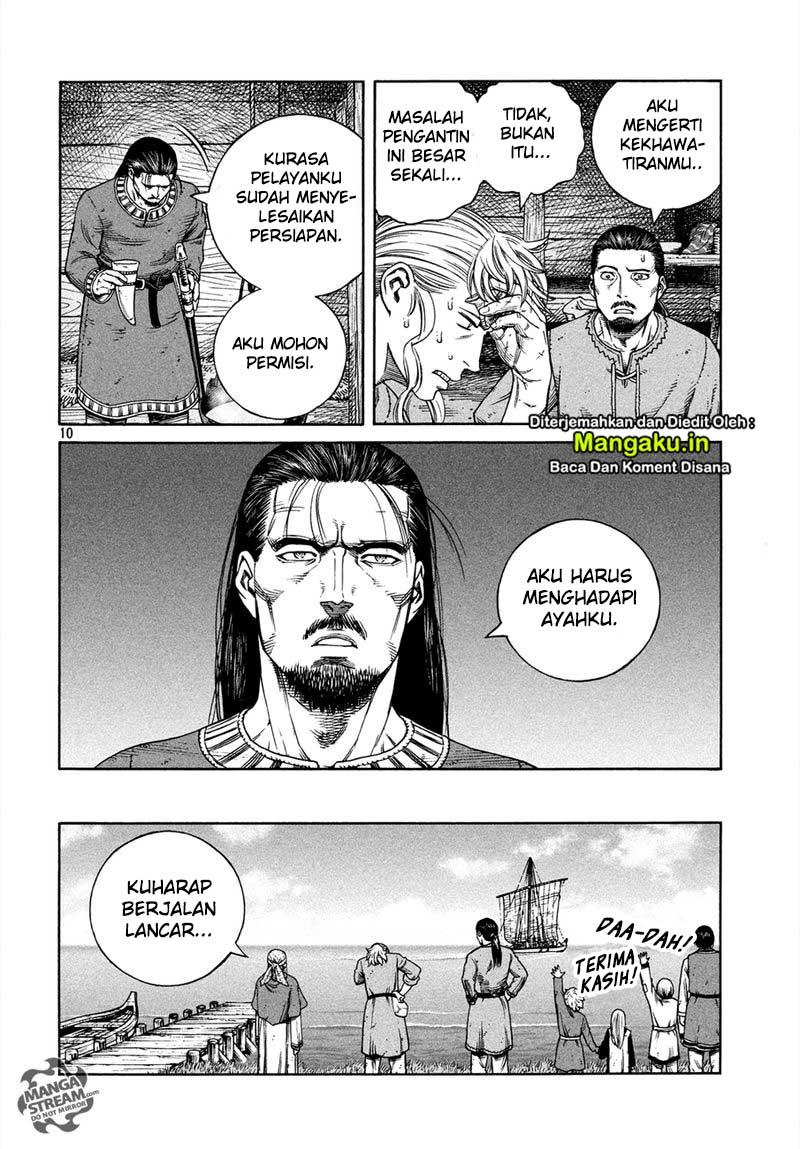 Vinland Saga Chap 162 - Next Chap 163