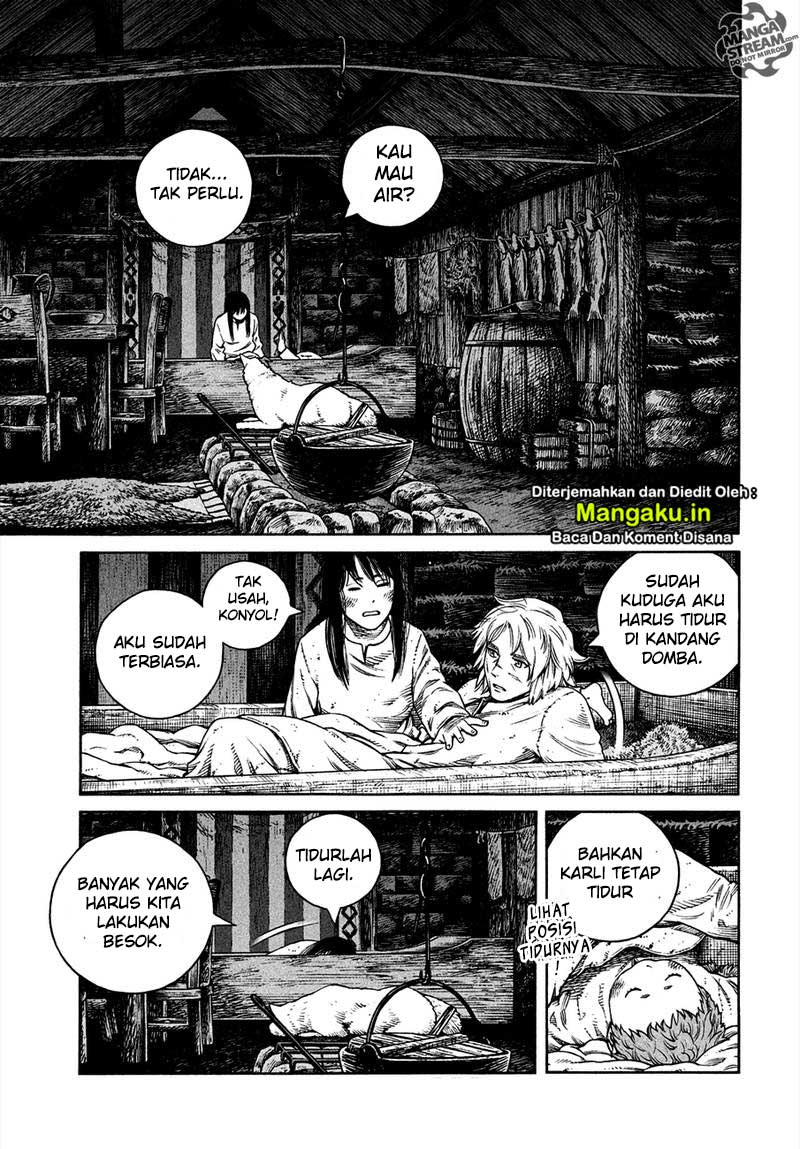 Vinland Saga Chap 167 - Next Chap 168