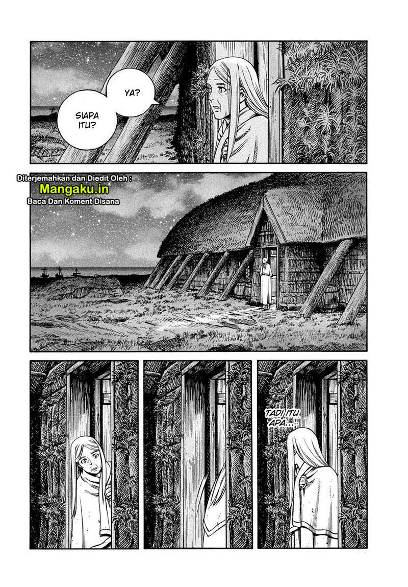 Vinland Saga Chap 168 - Next Chap 169