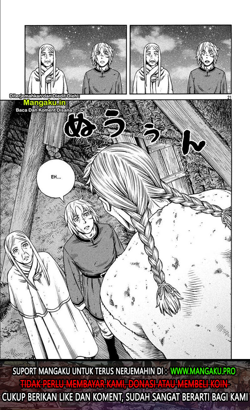 Vinland Saga Chap 168 - Next Chap 169