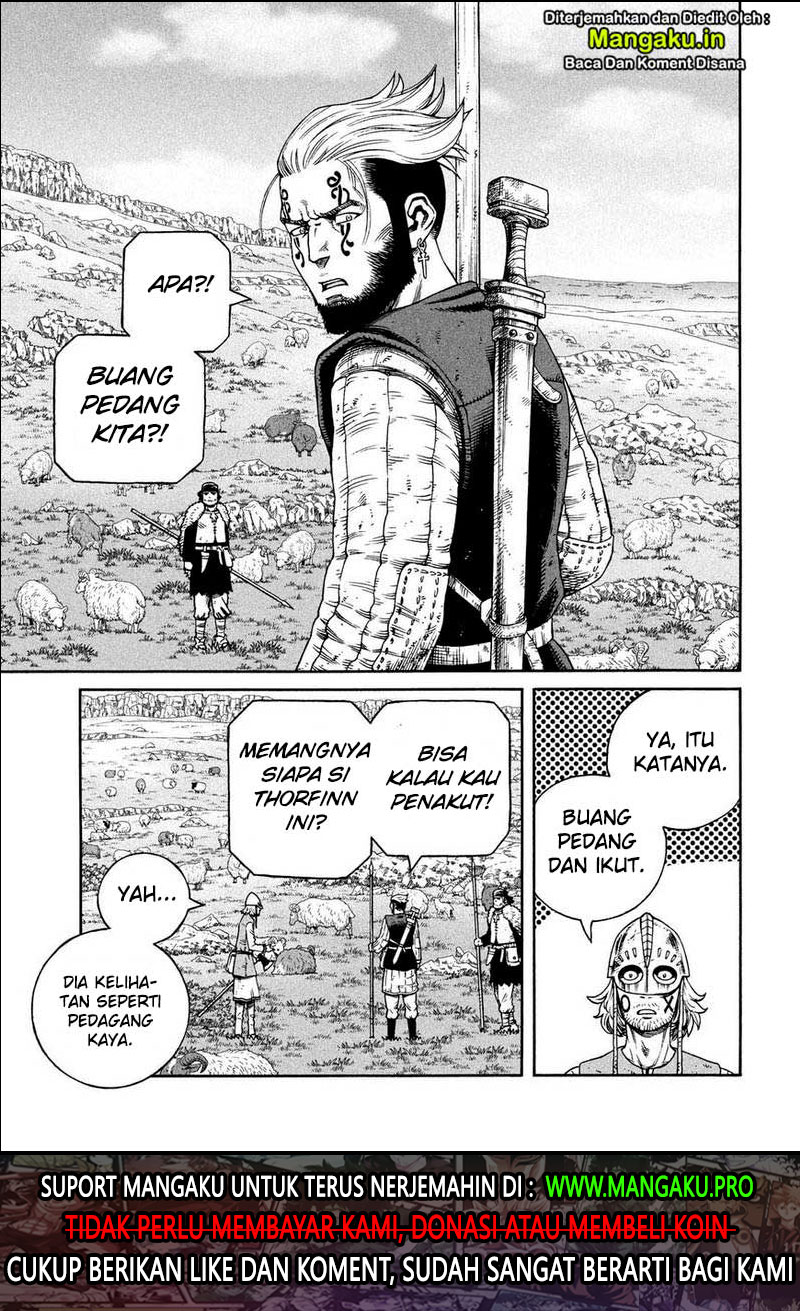 Vinland Saga Chap 168 - Next Chap 169