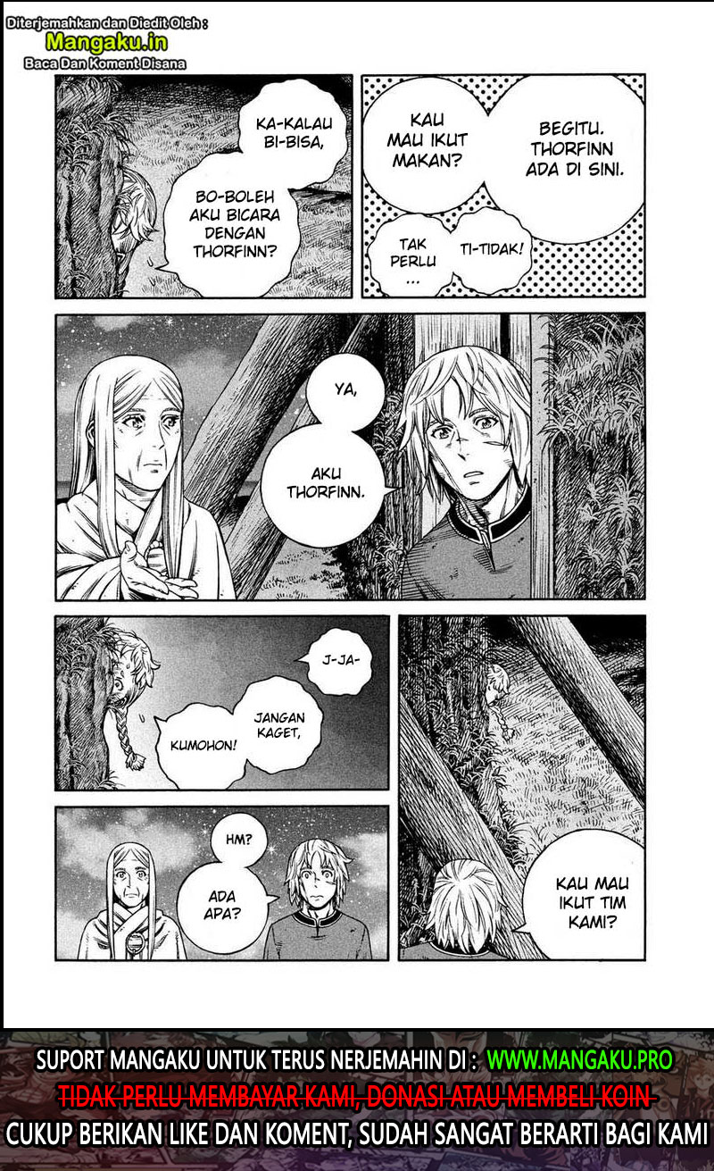 Vinland Saga Chap 168 - Next Chap 169