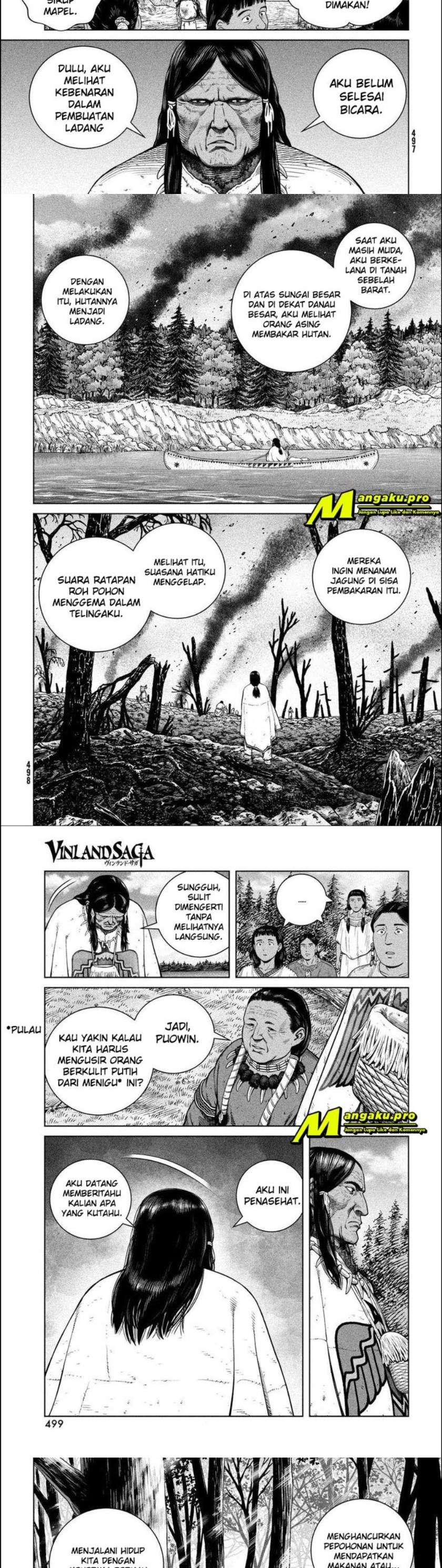 Vinland Saga Chap 183 - Next Chap 184