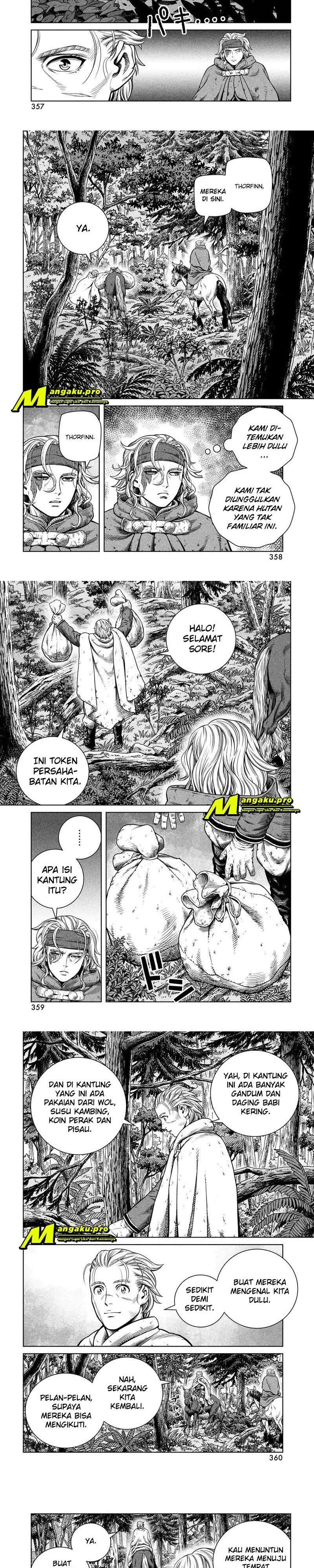 Vinland Saga Chap 180 - Next Chap 181