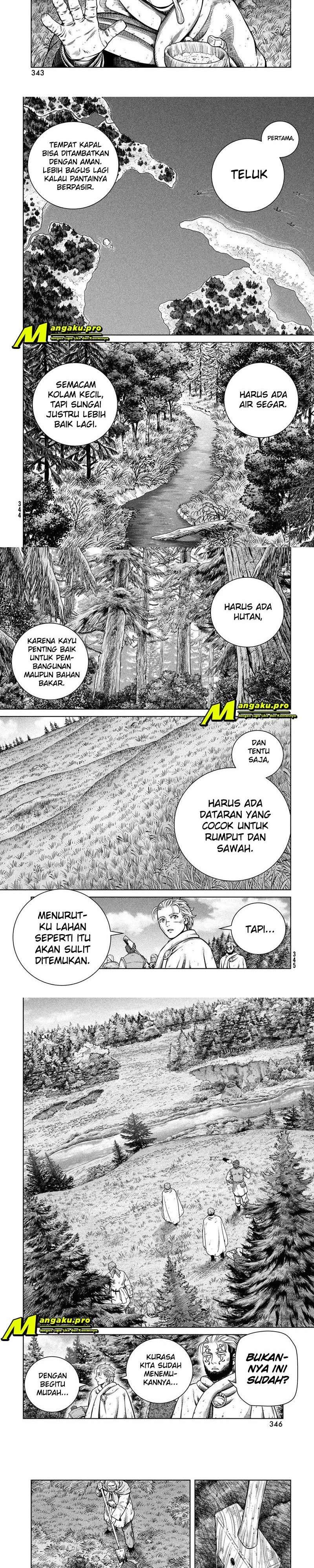 Vinland Saga Chap 180 - Next Chap 181
