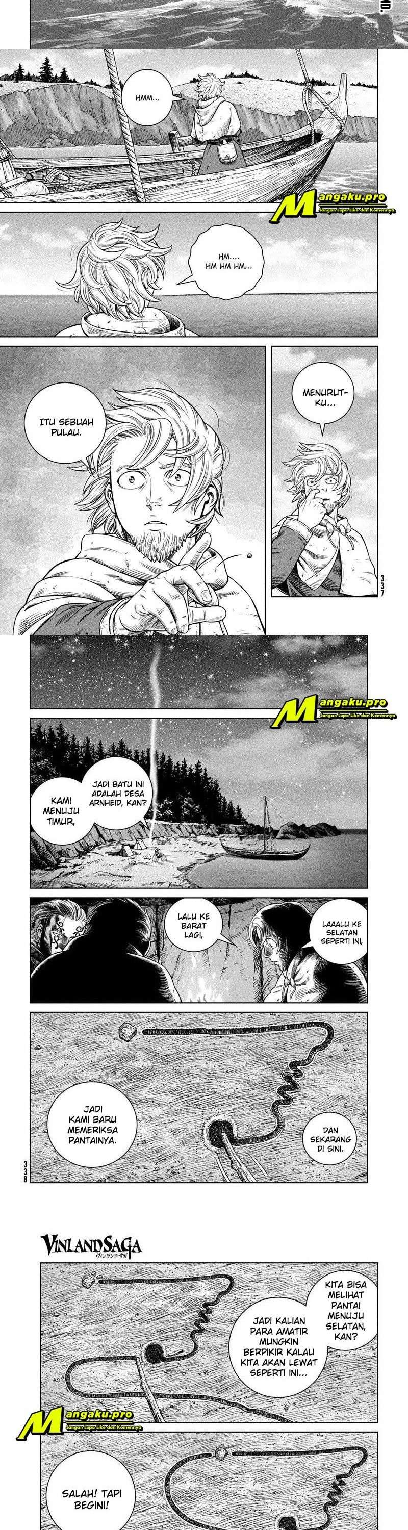 Vinland Saga Chap 182 - Next Chap 183