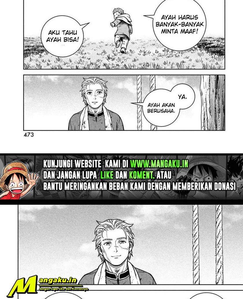 Vinland Saga Chap 186 - Next Chap 187