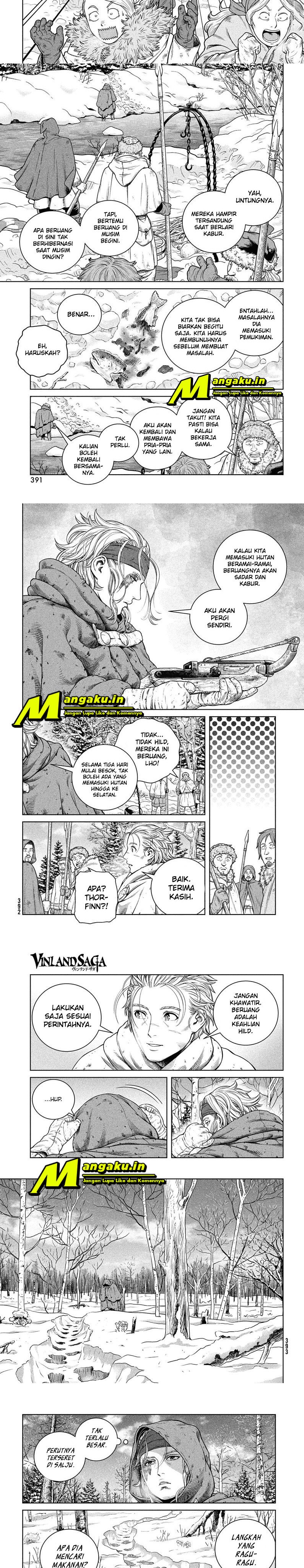 Vinland Saga Chap 188 - Next Chap 189