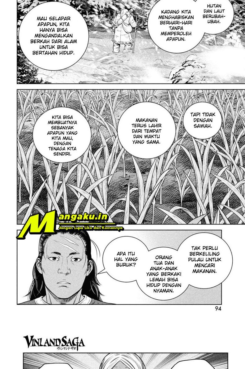 Vinland Saga Chap 193 - Next Chap 194