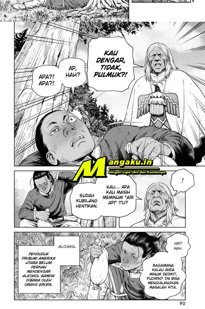 Vinland Saga Chap 193 - Next Chap 194