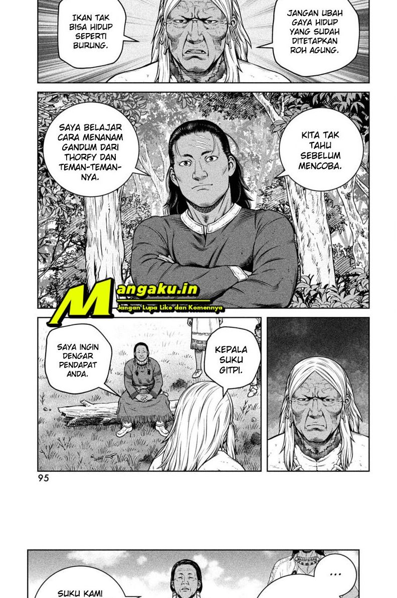 Vinland Saga Chap 193 - Next Chap 194