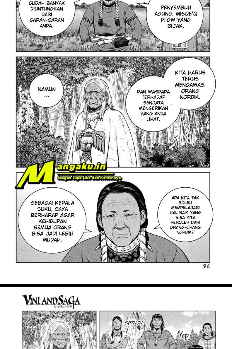 Vinland Saga Chap 193 - Next Chap 194