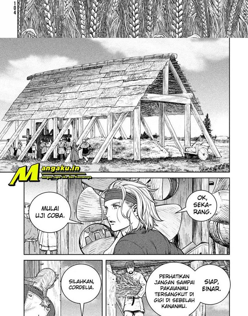 Vinland Saga Chap 191 - Next Chap 192