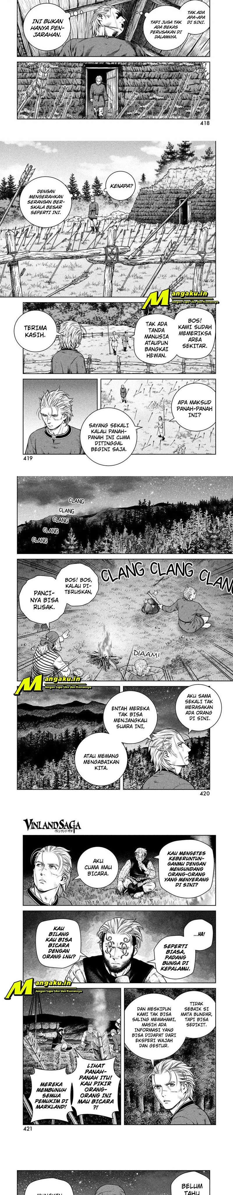 Vinland Saga Chap 192 - Next Chap 193