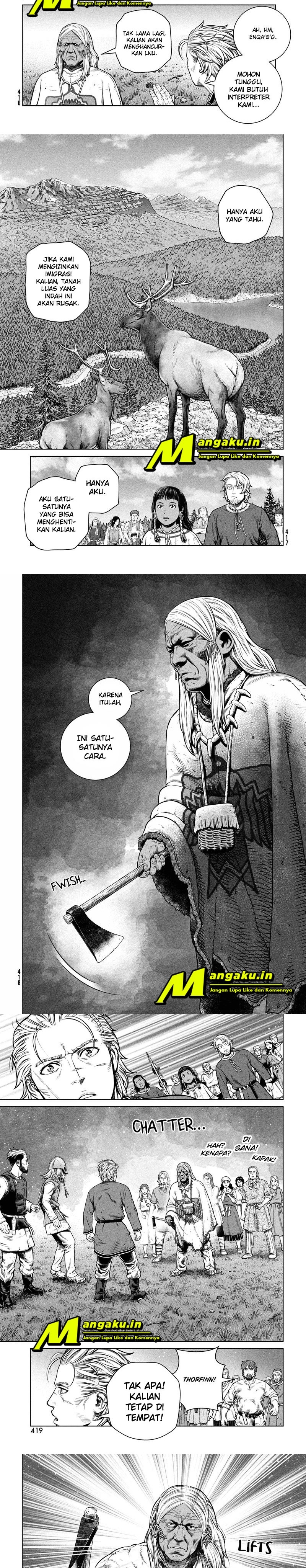 Vinland Saga Chap 196 - Next Chap 197