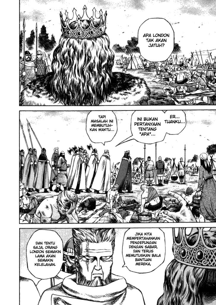 Vinland Saga Chap 19 - Next Chap 20