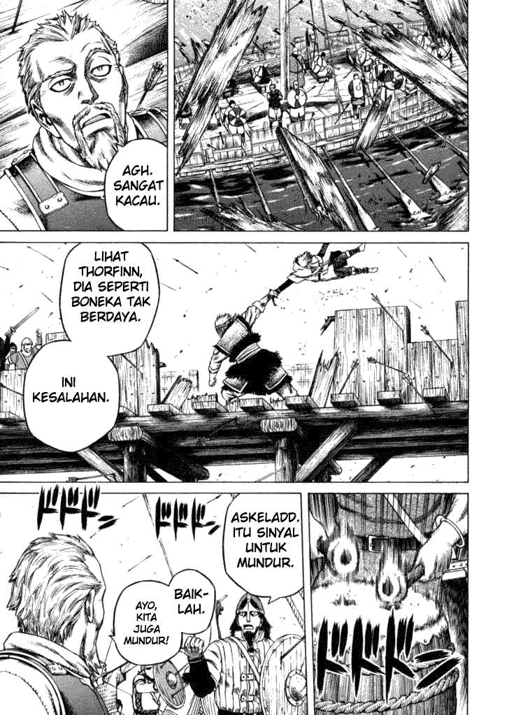 Vinland Saga Chap 19 - Next Chap 20