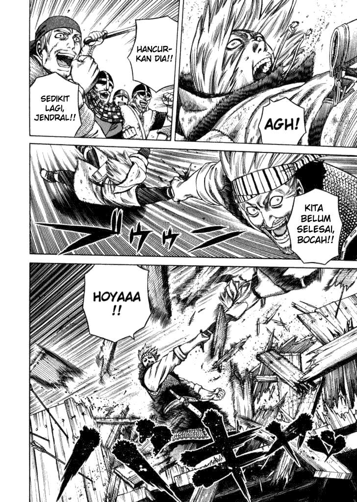 Vinland Saga Chap 19 - Next Chap 20
