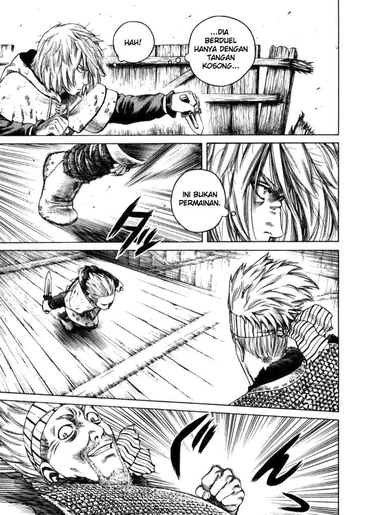 Vinland Saga Chap 19 - Next Chap 20