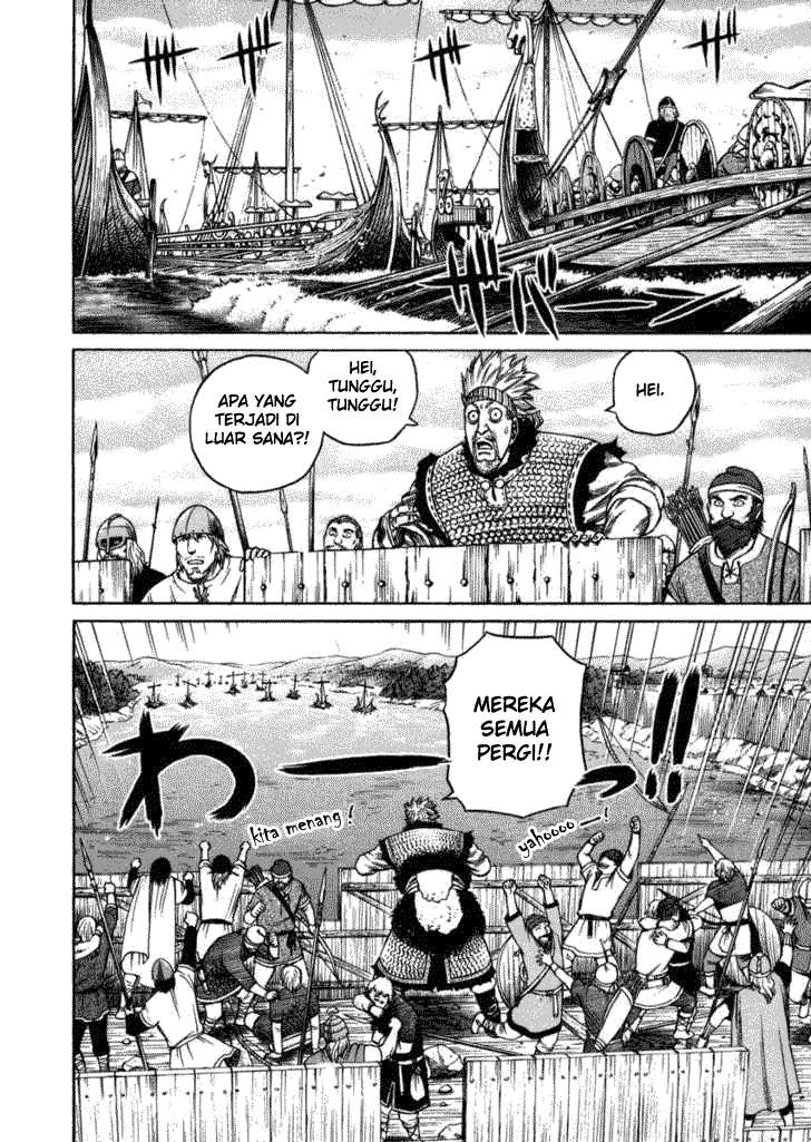 Vinland Saga Chap 19 - Next Chap 20