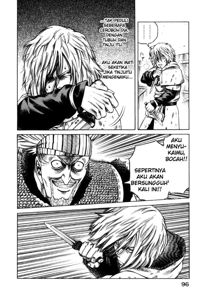 Vinland Saga Chap 19 - Next Chap 20