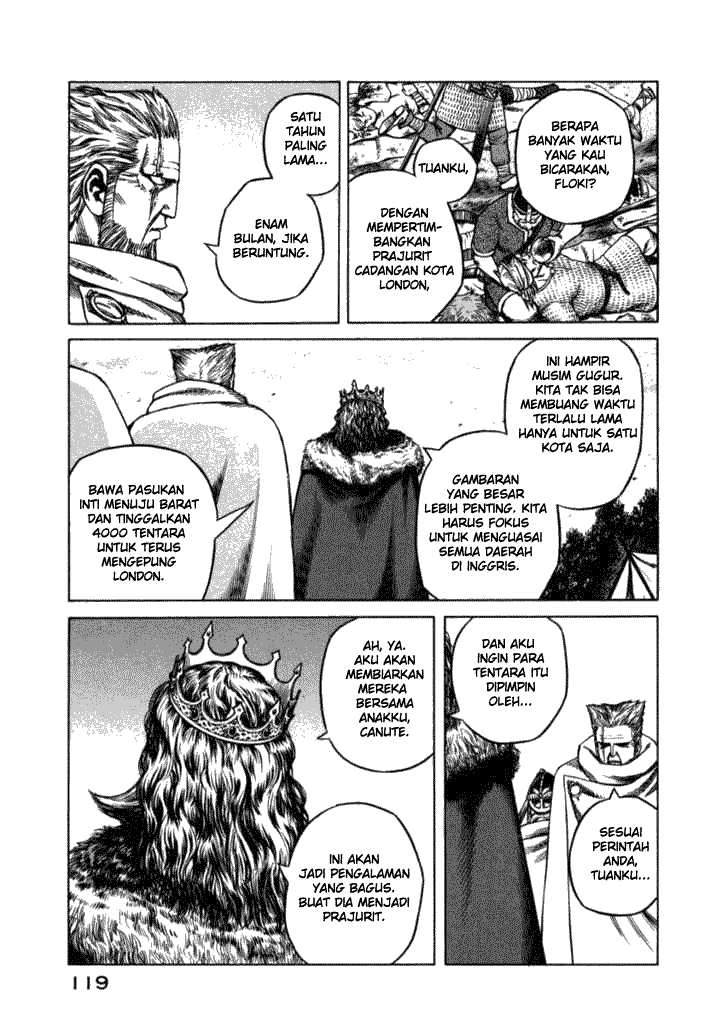 Vinland Saga Chap 19 - Next Chap 20