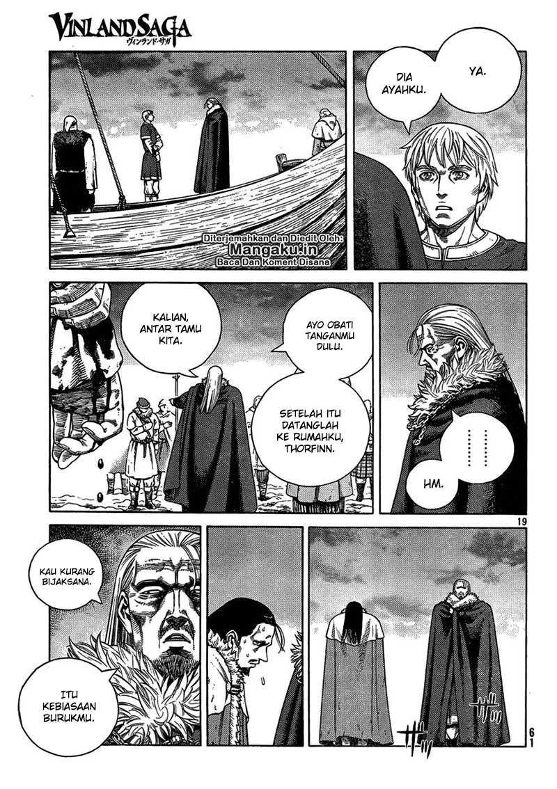 Vinland Saga Chap 103 - Next Chap 104