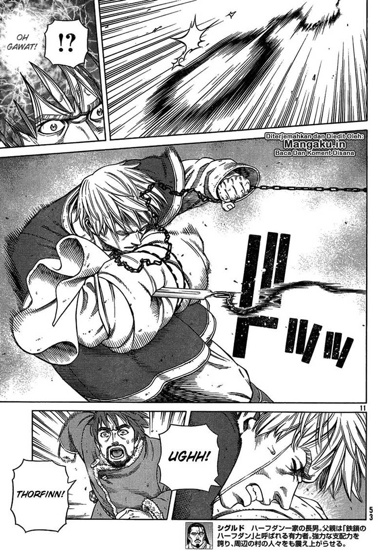 Vinland Saga Chap 103 - Next Chap 104