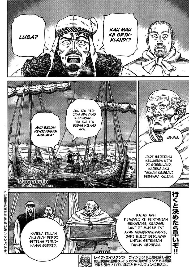 Vinland Saga Chap 107 - Next Chap 108