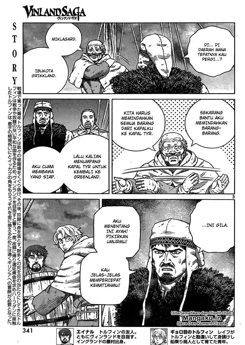 Vinland Saga Chap 107 - Next Chap 108