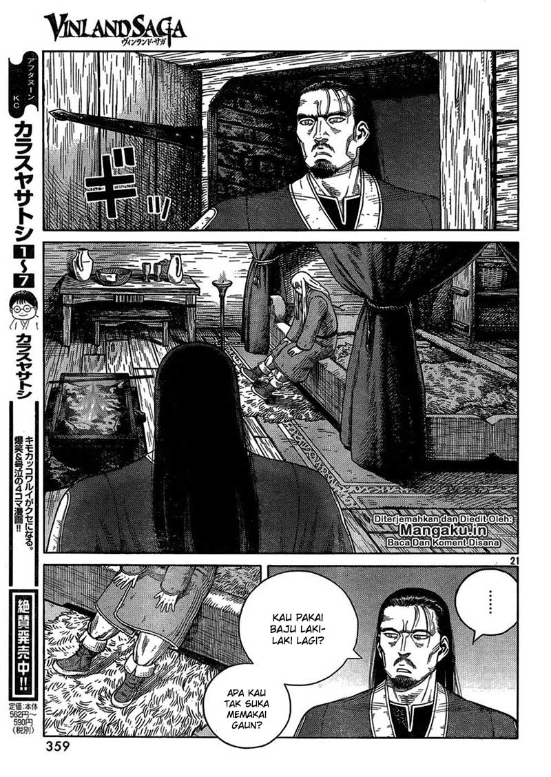 Vinland Saga Chap 107 - Next Chap 108