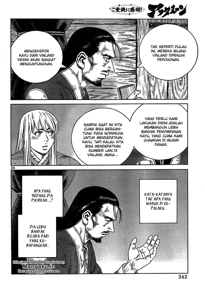 Vinland Saga Chap 107 - Next Chap 108