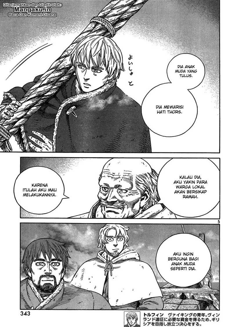 Vinland Saga Chap 107 - Next Chap 108