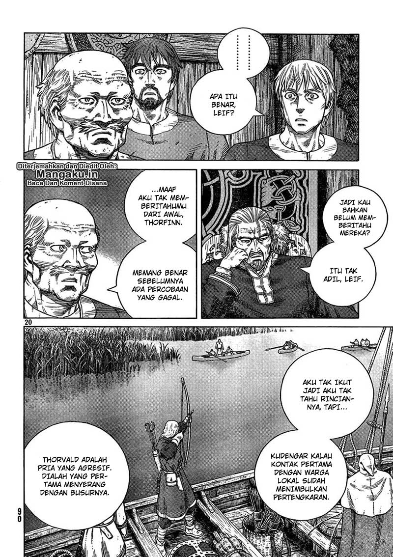Vinland Saga Chap 104 - Next Chap 105
