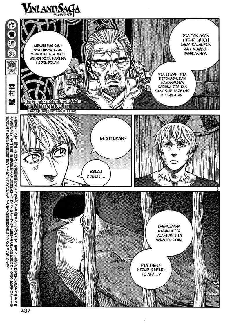Vinland Saga Chap 105 - Next Chap 106