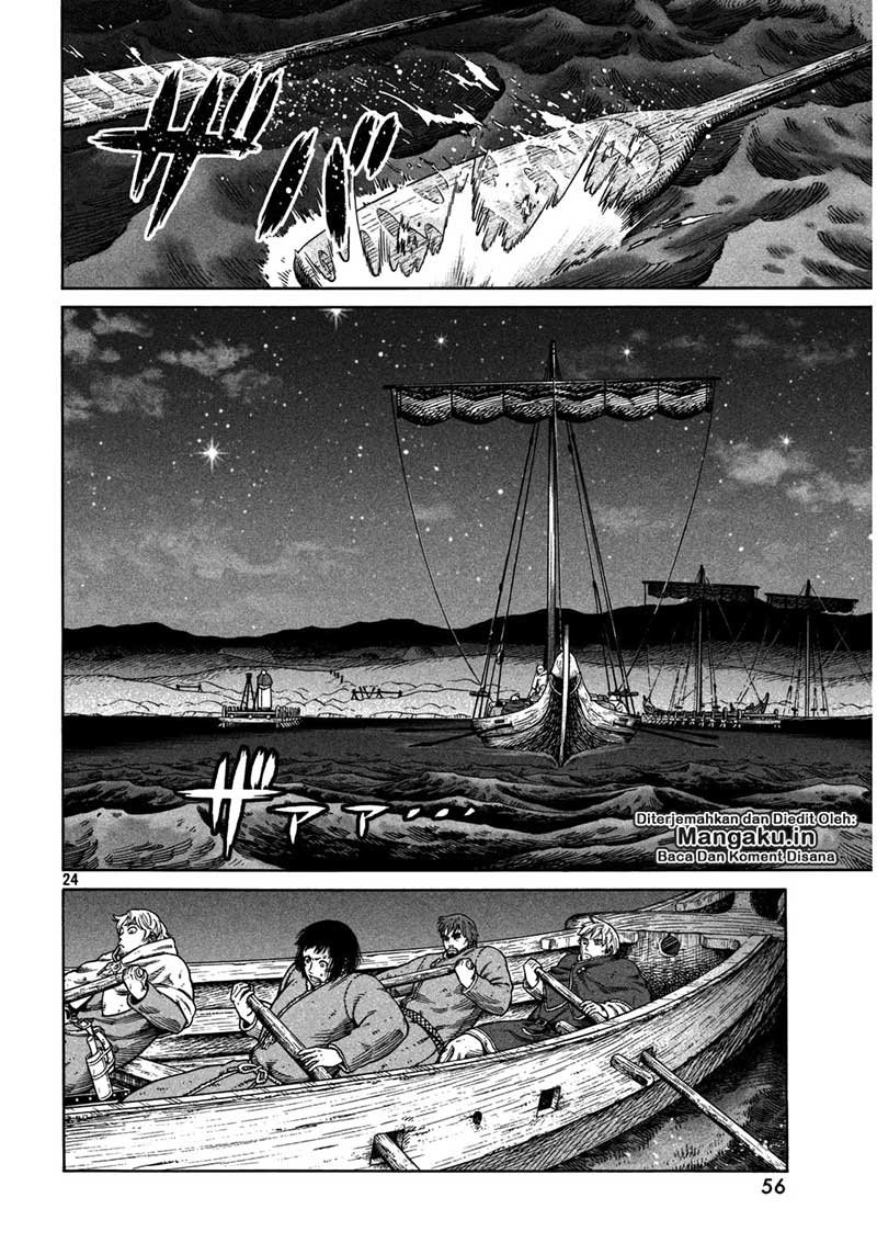 Vinland Saga Chap 108 - Next Chap 109