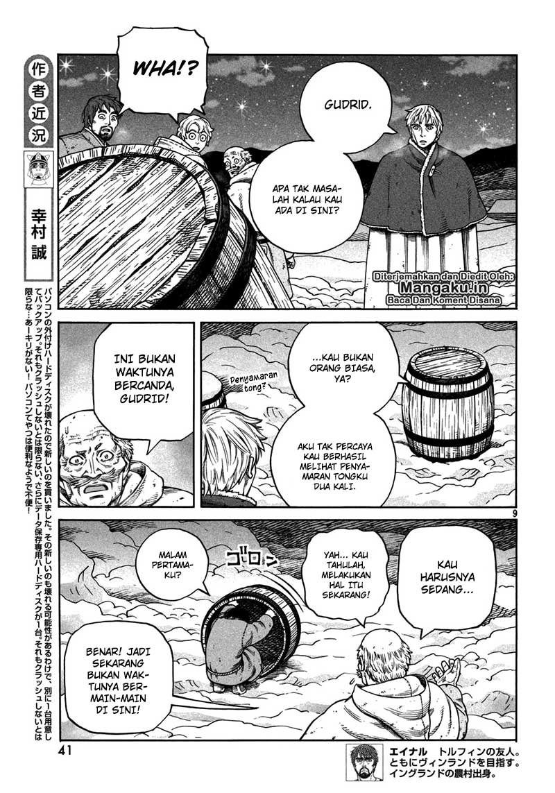 Vinland Saga Chap 108 - Next Chap 109
