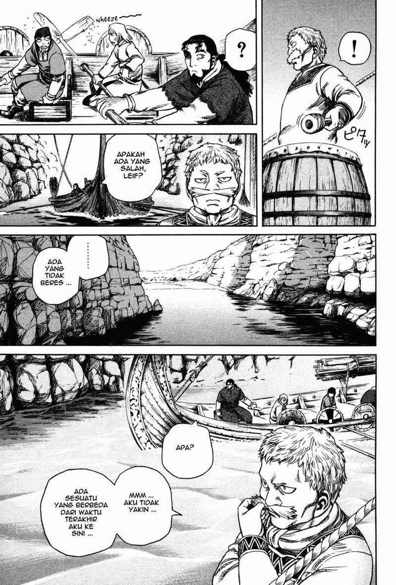 Vinland Saga Chap 10 - Next Chap 11