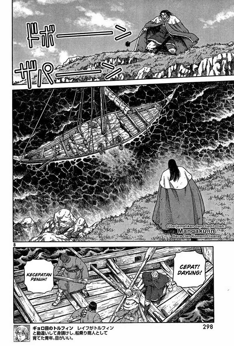 Vinland Saga Chap 113 - Next Chap 114