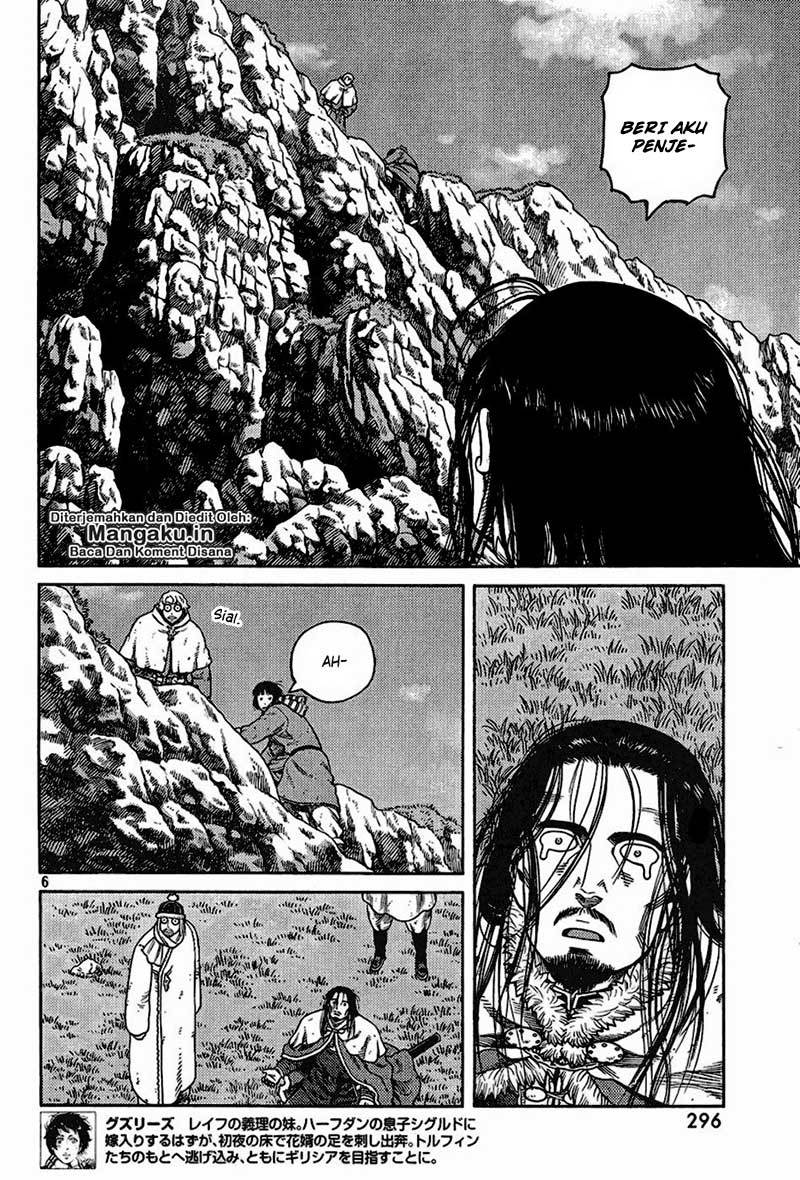 Vinland Saga Chap 113 - Next Chap 114